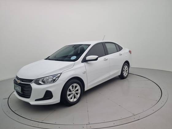 CHEVROLET ONIX 1.0 FLEX PLUS LT MANUAL
